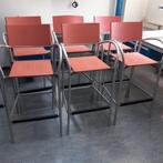 7 Barkrukken - gratis ophalen tussen 9.00 en 16.00, Huis en Inrichting, Barkrukken, Ophalen, Gebruikt