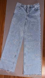 Loavis jeans, Kleding | Dames, Broeken en Pantalons, Blauw, Ophalen of Verzenden, Maat 36 (S), Lang