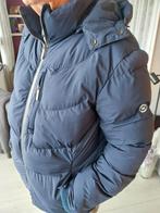 Winterjack, Ophalen of Verzenden, Zo goed als nieuw, Maat 48/50 (M), Blauw