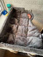 Zgan krabpaal van dierenvilla, Dieren en Toebehoren, Ophalen of Verzenden, Zo goed als nieuw, Krabpaal