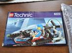 LEGO 8223 boekje en wat stenen, Kinderen en Baby's, Speelgoed | Duplo en Lego, Ophalen of Verzenden, Gebruikt, Losse stenen, Lego