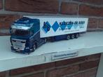 WSI  Daf  XG  4 x 2  van  Kloezen  de   Boer., Hobby en Vrije tijd, Modelauto's | 1:50, Ophalen of Verzenden, Nieuw, Bus of Vrachtwagen