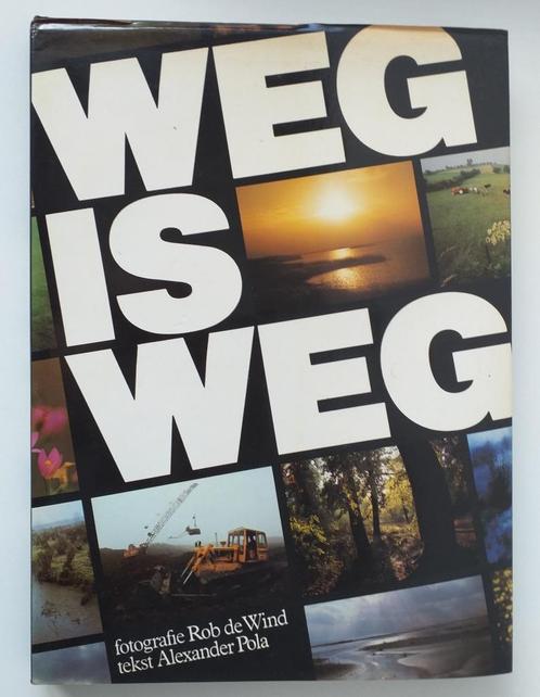 Weg is weg. Bram Polak (Alexander Pola) 1980., Boeken, Kunst en Cultuur | Fotografie en Design, Gelezen, Overige onderwerpen, Verzenden