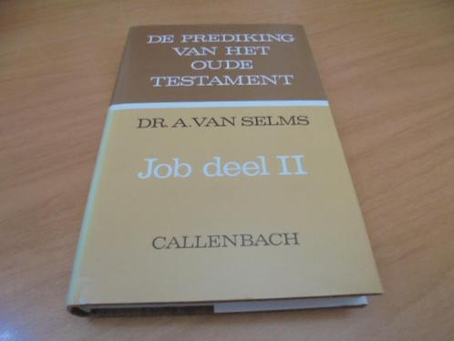 Job Deel II - De prediking van het oude testament, Boeken, Godsdienst en Theologie, Gelezen, Ophalen of Verzenden