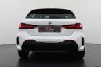 BMW 1-serie 118i Introduction Edition M-sport, 65 €/maand, Gebruikt, Wit, Origineel Nederlands