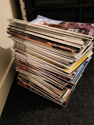 Fotografie tijdschriften ZOOM nl  beschikbaar voor biedingen