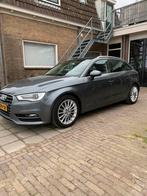 Audi A3 1.4 TFSI – 2013 – 165.000 km – Metallic Grijs, Auto's, Voorwielaandrijving, Stof, Zwart, 4 cilinders