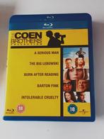 The Coen Brothers Collection Bluray Import, Cd's en Dvd's, Ophalen of Verzenden, Zo goed als nieuw