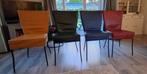 Gratis 4 eetkamerstoelen, Ophalen, Gebruikt, Vier