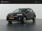 Kia Stonic 1.0 T-GDi MHEV DynamicLine | Navigatie | Parkeerc, Voorwielaandrijving, Gebruikt, Zwart, Handgeschakeld