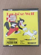 Super 8 Der böse Wolf Piccolo Film ca. 45 m nr 8311 de boze, Ophalen of Verzenden, 8mm film
