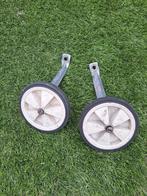Zijwieltjes kinderfiets, Ophalen, Gebruikt, Minder dan 16 inch, Zijwieltjes
