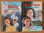 2x Rosa & Maria, Colombia, Roland Kalkman, ZGAN, samen €5,-, Ophalen of Verzenden