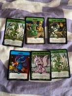 Neopets kaarten, Ophalen of Verzenden, Zo goed als nieuw