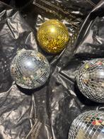 disco ballen partij te koop, Ophalen of Verzenden, Zo goed als nieuw, Discobol