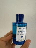 Acqua di Parma Blu Mediterraneo - Cipresso di Toscana, Ophalen of Verzenden, Zo goed als nieuw, Gehele gezicht