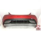 Mercedes C Klasse W205 Facelift AMG Achterbumper Bumper 6xPD