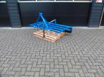 Wiedeg met aandrukrol 150cm eggetand minitractor, Zakelijke goederen, Agrarisch | Werktuigen, Overige, Zaaien, Planten of Poten