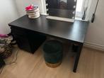 IKEA Malm Bureau - Nette Staat, Huis en Inrichting, Ophalen, Gebruikt, Bureau
