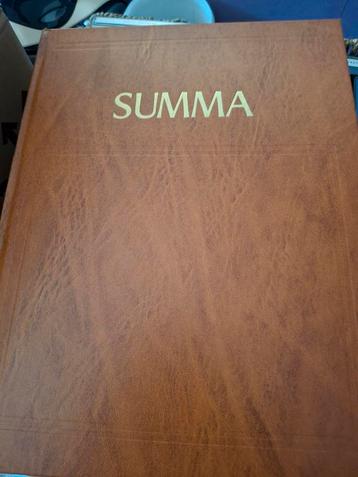Summa Encyclopedie - Complete Serie beschikbaar voor biedingen