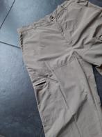 Lichtgewicht heren outdoor broek Falcon Performance, mt XL, Beige, Maat 56/58 (XL), Ophalen of Verzenden, Zo goed als nieuw