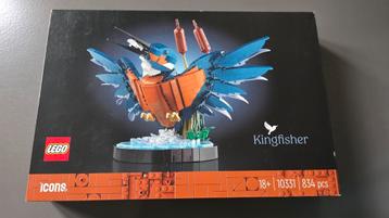 Lego Icons ijsvogel / Kingfisher 10331 beschikbaar voor biedingen