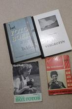 Vier fotoboeken  geschreven door Dick Boer, Ophalen of Verzenden, Gelezen, Fotograferen en Filmen, Dick Boer