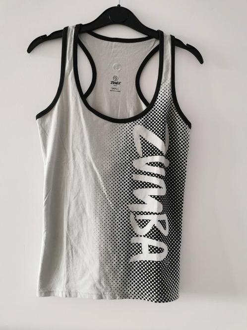 Zumba tops, Kleding | Dames, Sportkleding, Zo goed als nieuw, Fitness of Aerobics, Maat 38/40 (M), Overige kleuren, Verzenden