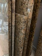 Granieten platen ( van keuken achterwand), Doe-het-zelf en Verbouw, Platen en Panelen, Overige materialen, Minder dan 20 mm, Ophalen
