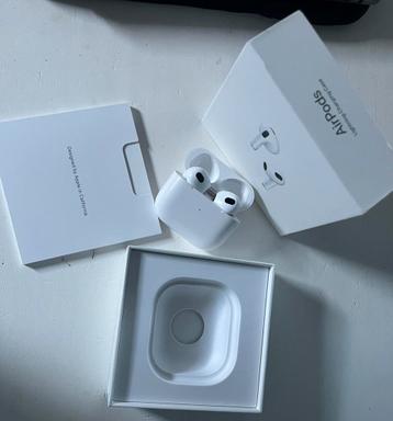 Airpods 3 beschikbaar voor biedingen