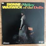 Valley of the Dolls Dionne Warwick  lp film Soundtrack, Gebruikt, Ophalen of Verzenden, 12 inch