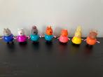 Peppa pig / Peppa big figuurtjes, nette staat, Ophalen of Verzenden, Gebruikt