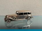 Zilver miniatuur Oldtimer auto Horch 850, Ophalen of Verzenden, Zilver