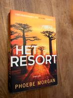 Het resort, Verzenden, Gelezen