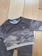 Gymshark top nieuw maat M GROTE KASTOPRUIMING, Nieuw, Maat 38/40 (M), Ophalen of Verzenden, Fitness of Aerobics