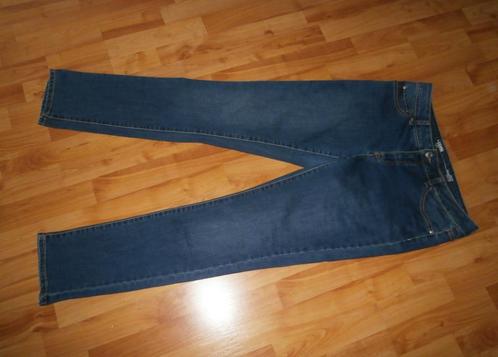 Fijne Stretch jeans JBC (Fenna) Slim Fit mt 42 lengte 32 nw, Kleding | Dames, Broeken en Pantalons, Nieuw, Maat 42/44 (L), Blauw