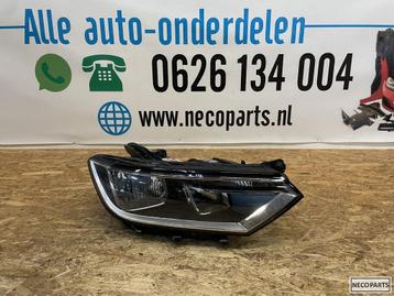 PASSAT B8 3G KOPLAMP ORIGINEEL HALOGEEN H7  beschikbaar voor biedingen