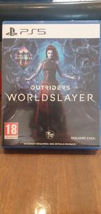 Outriders worldslayer, Spelcomputers en Games, Games | Sony PlayStation 5, Ophalen of Verzenden, Zo goed als nieuw