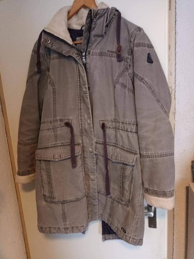 winterjas jas zomerjas mt XL Gaastra nautical supplies, Gaastra, Maat 46/48 (XL) of groter, Ophalen of Verzenden, Zo goed als nieuw