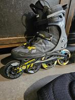 K2 VO2 100 X Pro skates maat 43.5, Dames, Inline skates 4 wielen, Ophalen of Verzenden, Zo goed als nieuw