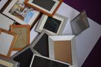 Diverse Fotolijsten - Alles in 
Één Koop!, Ophalen of Verzenden, Gebruikt, Overige materialen, Minder dan 50 cm