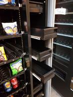 Fris / snack automaat gekoeld, Ophalen, Zo goed als nieuw