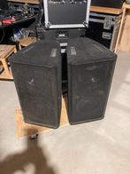 Set van 4 Renkus heinz sr5 top speakers, Ophalen, Gebruikt, 500 tot 1000 watt, P.A.