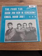 The four tak, Cd's en Dvd's, Vinyl | Nederlandstalig, Ophalen of Verzenden, Zo goed als nieuw