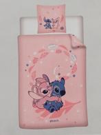 Dekbedovertrek disney stitch 140 x 200, Ophalen of Verzenden, Nieuw, Jongetje of Meisje, Dekbedovertrek