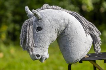 Handgemaakt stokpaard/hobbyhorse beschikbaar voor biedingen