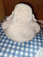 Boeddha knuffel Huggy Buddha Dikke monnik met rammelaar, Ophalen of Verzenden