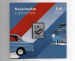 Zilveren postzegel Daf 600, Ophalen of Verzenden, Na 1940, Postfris