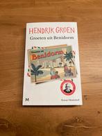 Groeten uit Benidorm - Hendrik Groen, Boeken, Ophalen of Verzenden, Zo goed als nieuw, Nederland