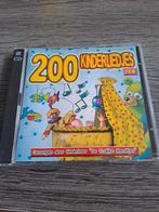 2 kinder cd's, Cd's en Dvd's, Boxset, Ophalen of Verzenden, Zo goed als nieuw, Tot 2 jaar